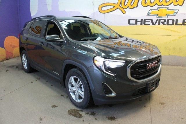 2021 gmc terrain sle