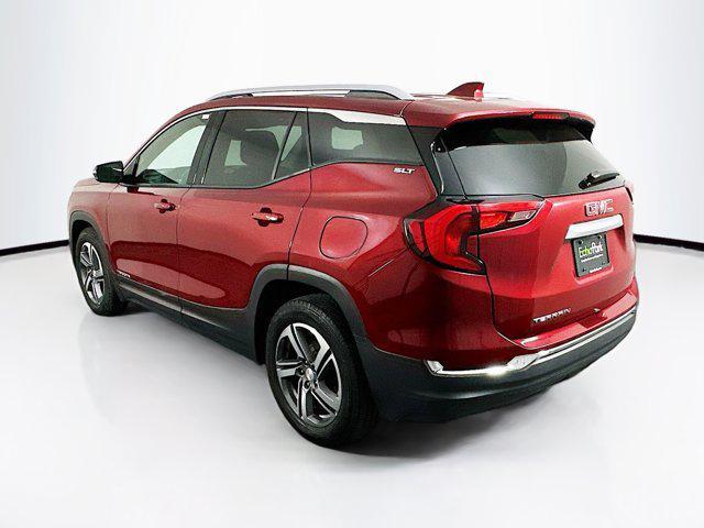 2018 gmc terrain slt