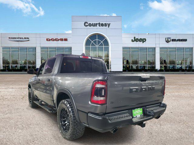 2023 ram 1500 rebel
