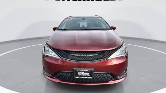 2020 Chrysler Pacifica