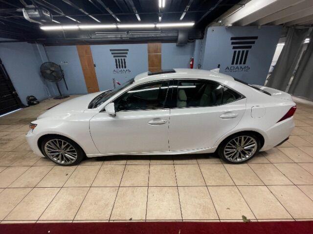 2014 lexus is 250 base
