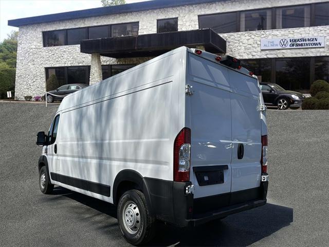 2017 ram promaster 2500 high roof