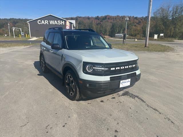 2022 ford bronco sport in hardwick, vermont