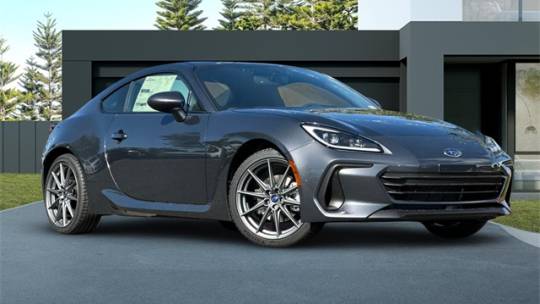 2024 Subaru BRZ