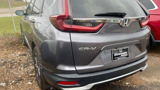 2022 Honda CR-V