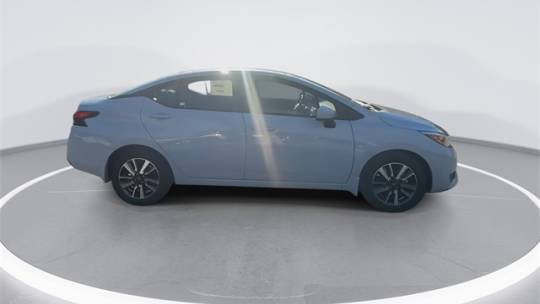 2025 Nissan Versa