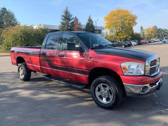 2008 dodge ram 3500 slt