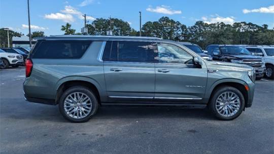 2023 gmc yukon xl denali