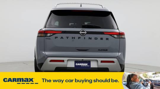 2023 Nissan Pathfinder