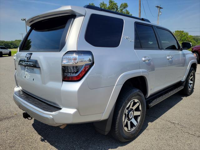 2022 toyota 4runner trd off road premium