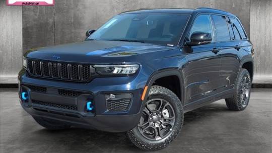 2024 Jeep Grand Cherokee