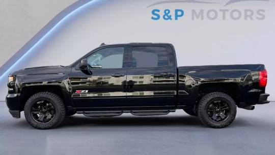 2017 Chevrolet Silverado 1500