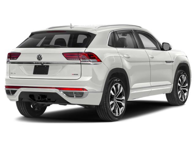 2020 volkswagen atlas cross sport 3.6l v6 sel 4motion