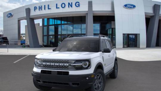 2024 Ford Bronco Sport