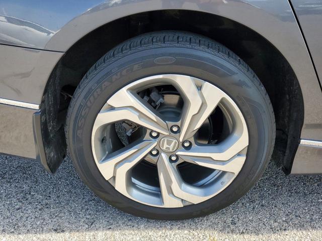 2018 honda accord ex-l
