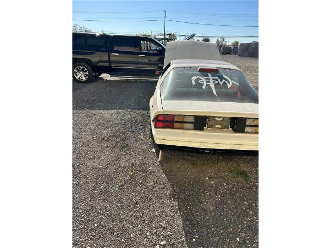 1986 chevrolet camaro