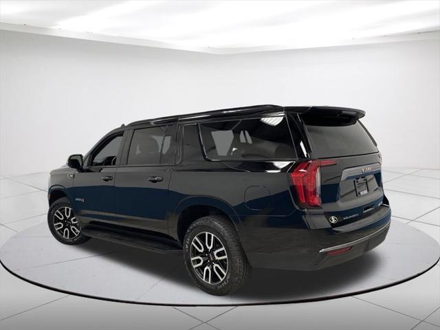 2024 gmc yukon xl 4wd at4