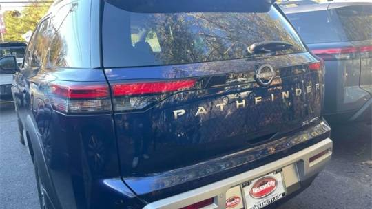 2024 Nissan Pathfinder