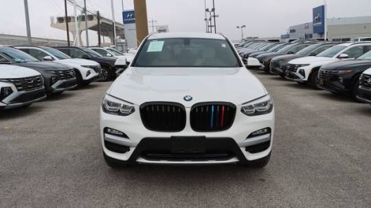 2018 BMW X3