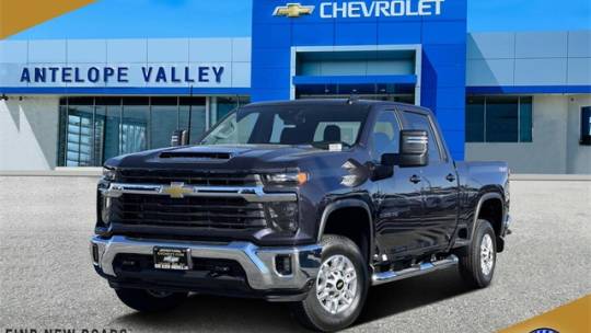 2024 Chevrolet Silverado 2500hd