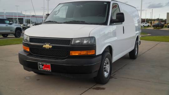 2021 Chevrolet Express