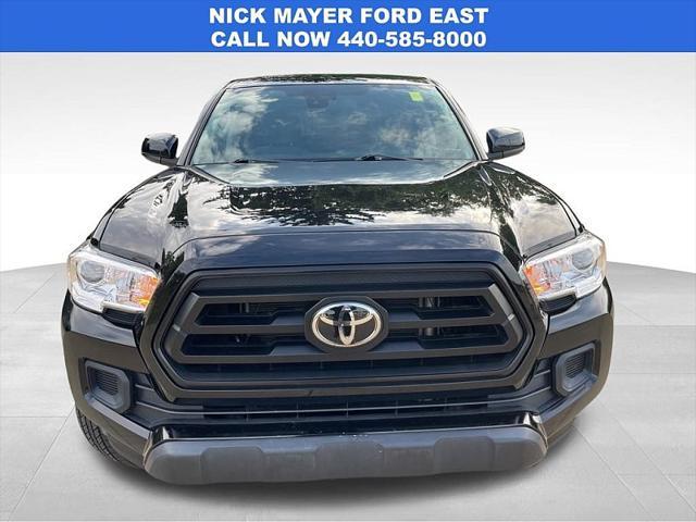2021 toyota tacoma sr