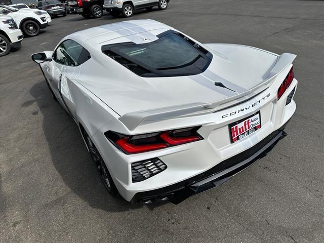 2023 chevrolet corvette stingray w/3lt