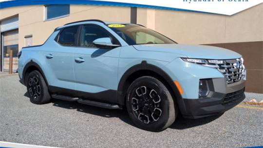 2022 Hyundai Santa Cruz