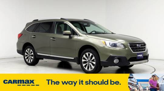 2017 Subaru Outback