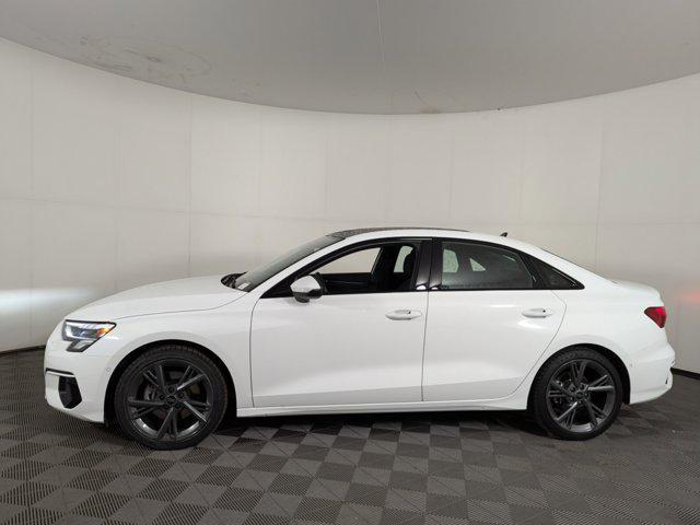 2024 audi a3 premium plus