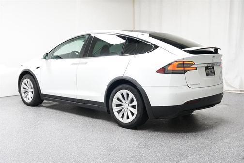 2018 tesla model x in columbus, ohio
