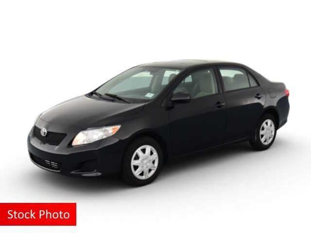2009 toyota corolla s