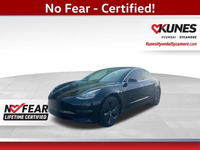 2019 tesla model 3 long range