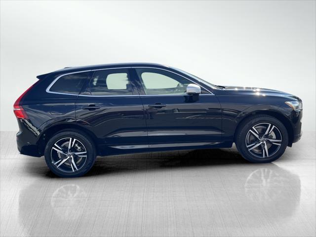 2019 volvo xc60 t6 r-design