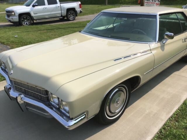 1971 buick electra 225 unrestored classic with only 13000 miles like new