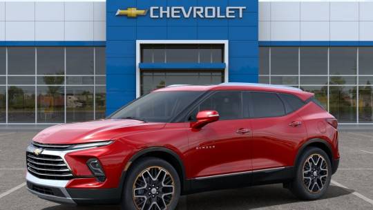 2025 Chevrolet Blazer