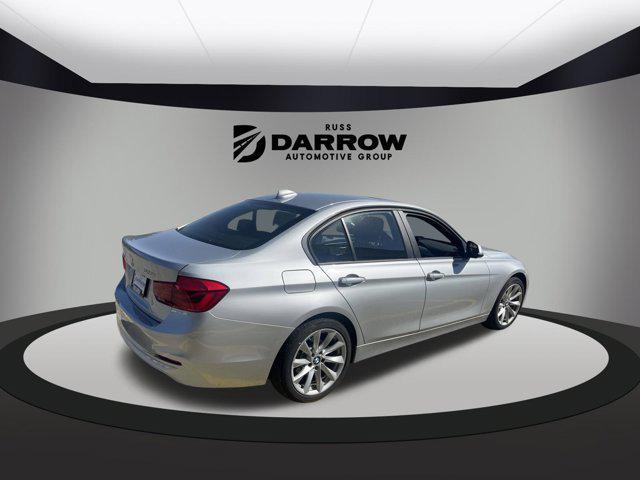 2018 bmw 320 i