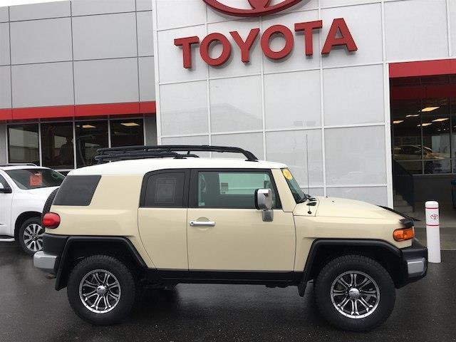 2008 toyota fj cruiser base 4x4 base 4dr suv 6m for sale in hollister, idaho