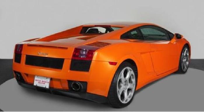 2004 lamborghini gallardo in miami beach, fl