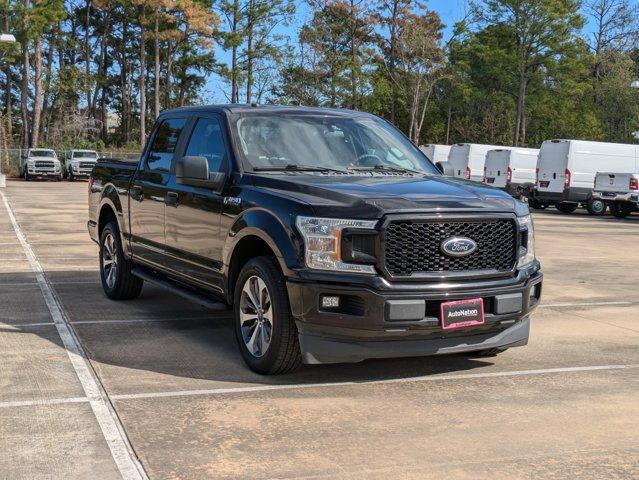 2019 ford f-150 xl