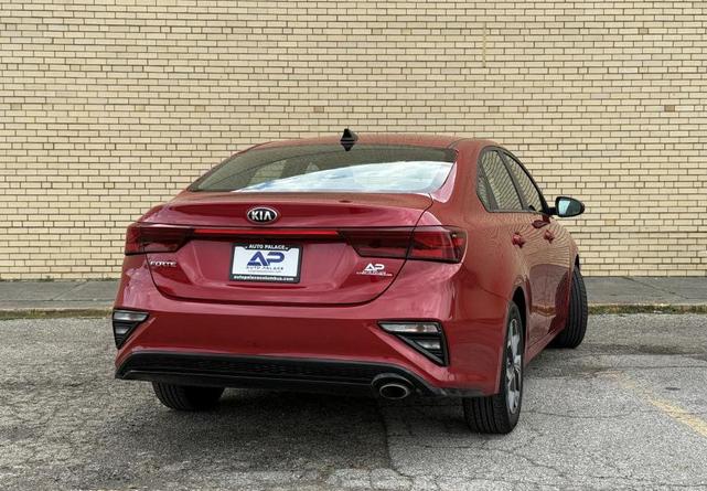 2019 kia forte fe