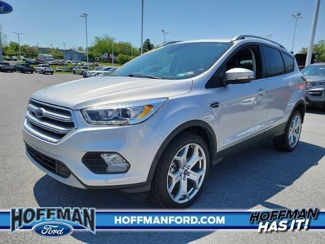 2019 ford escape titanium in harrisburg, pennsylvania