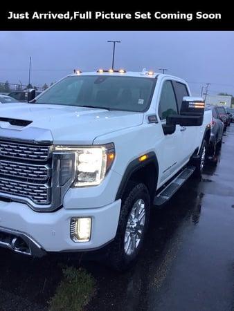 2022 gmc sierra 2500hd in secaucus, new jersey