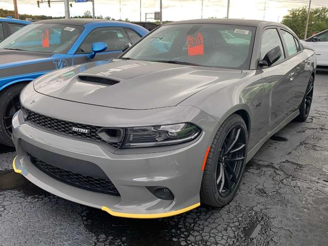 2023 dodge charger scat pack