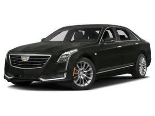 2018 cadillac ct6 3.6l platinum