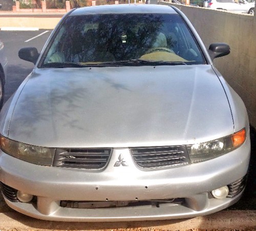 2003 mitsubishi galant for sale in arizona by owner
