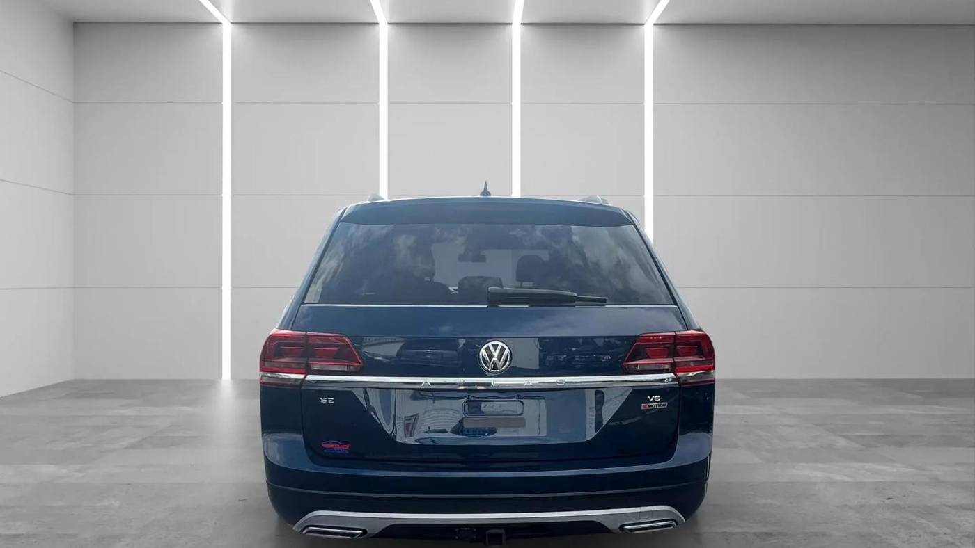 2020 volkswagen atlas
