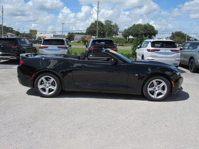 2023 chevrolet camaro 1lt