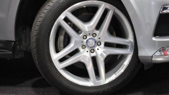 2015 Mercedes-Benz Gl