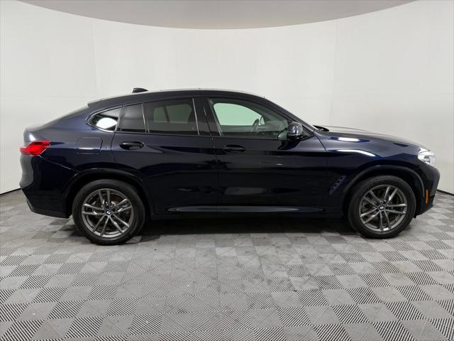 2019 bmw x4 xdrive30i